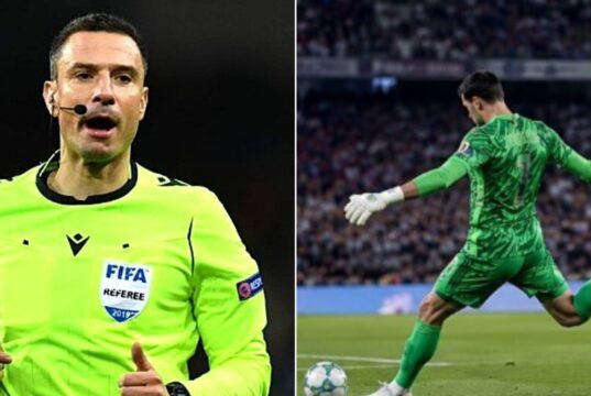 as novas regras da FIFA
