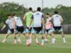 Messi trabalhou pela primeira vez com o grupo no Kansas e nas três áreas a serem definidas