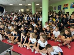 Primeiros anos na Escola Internacional Senesi