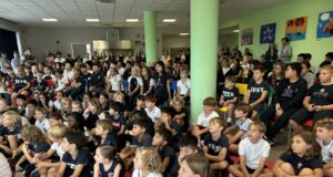 Primeiros anos na Escola Internacional Senesi
