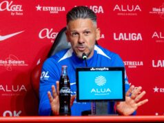 Martín Demichelis renovou há duas semanas, mas rescindiria contrato como treinador na Bundesliga