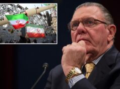 Jack Keane apela a Trump para regressar à guerra com o Irão: ‘Vamos fazê-lo em grande’
