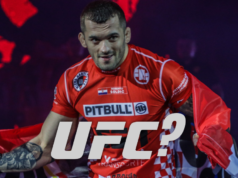 Roberto Soldić está indo para o UFC? Quebrando os últimos relatórios