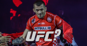 Roberto Soldić está indo para o UFC? Quebrando os últimos relatórios