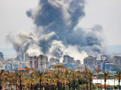 Hezbollah dispara mísseis contra aviões israelenses enquanto presidente libanês pede paz