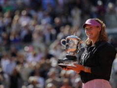 Mirra Andreeva conquista primeiro título de Grand Slam com vitória em Roland-Garros