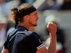 Alexander Zverev vence seu primeiro campeonato importante. Depois de chegar à final do Aberto da França