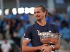 Aberto da França: Zverev vence Cobolli e conquista primeiro título de Grand Slam