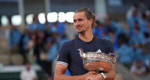 Aberto da França: Zverev vence Cobolli e conquista primeiro título de Grand Slam
