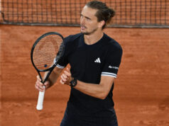 Aberto da França: Alexander Zverev chega às semifinais enquanto os sonhos do Grand Slam permanecem