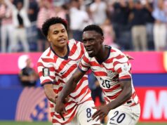 A dobradinha de Folarin Balogun inspira os anfitriões da Copa do Mundo a uma vitória desenfreada em Los Angeles