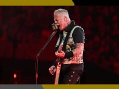 Metallica No Repeat Weekend Las Vegas Sphere Show em 2026