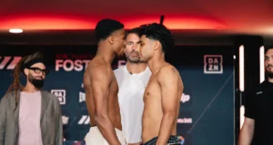 Omari Jones está determinado a aproveitar seus pontos fortes.
