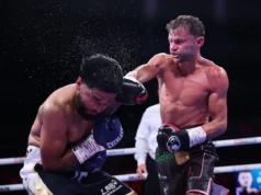 Josh Padley vence Aqib Fayyaz e mantém o título europeu em Sheffield