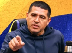 Riquelme se apressou e o Boca apresentará um novo treinador: “Eles melhoraram” ESPORTES El Intransigente
