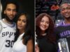 Conheça as esposas e namoradas que torcem pelo San Antonio Spurs nas finais da NBA de 2026