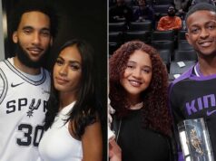 Conheça as esposas e namoradas que torcem pelo San Antonio Spurs nas finais da NBA de 2026