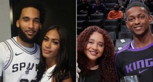 Conheça as esposas e namoradas que torcem pelo San Antonio Spurs nas finais da NBA de 2026
