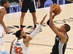Carl-Anthony Towns é um defensor tranquilo