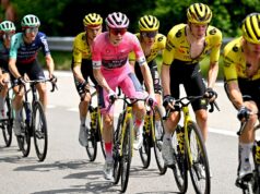 ‘Tadej assistiu ao Giro e viu o quão bom Jonas Vingegaard era’ – equipe dos Emirados Árabes Unidos-XRG ‘pronta para correr forte’ no Tour de France