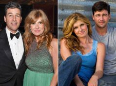 Connie Britton e Kyle Chandler relembram a dinâmica de casamento dos personagens de ‘Friday Night Lights’ durante o jantar