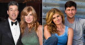 Connie Britton e Kyle Chandler relembram a dinâmica de casamento dos personagens de ‘Friday Night Lights’ durante o jantar
