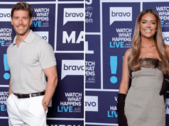 As estrelas do Bravo Kyle Cook e Sally Carson estão ‘namorando’