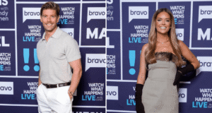 As estrelas do Bravo Kyle Cook e Sally Carson estão ‘namorando’