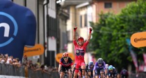 Giro d’Italia Women Stage 7 Live: Os velocistas conseguirão sobreviver à subida final? Ou o intervalo será vitorioso?