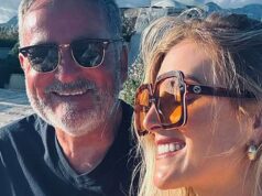 ‘Você não precisa de mim’ – Richard Keys, 69, envia mensagem de texto para ex-chefe após sair da TV para se reunir com a esposa, 37