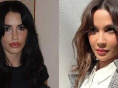 Lali Esposito ficou emocionada com uma carta poderosa de Celeste Cid SHOW El Intransigente