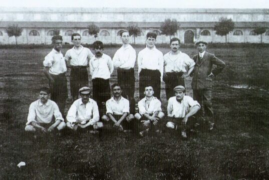 Esta semana na história da Lazio: 1 a 7 de junho