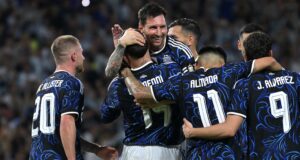 Transmissão gratuita Argentina x Honduras: como assistir ao aquecimento da Copa do Mundo?