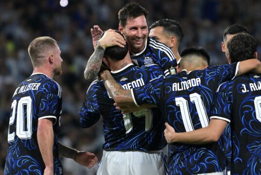 Transmissão gratuita Argentina x Honduras: como assistir ao aquecimento da Copa do Mundo?