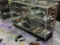 A loja de artesanato Lost and Found foi roubada em US$ 30 mil no Pearl District, em Portland.