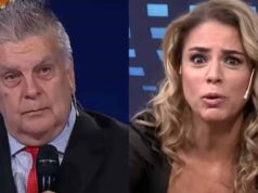 A que horas começa o novo show de Marina Calabro e Luis Ventura? Mostrar El Intransigente