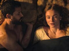 Kit Harington fala sobre cena de sexo em filme com Sophie Turner
