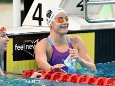 Aussie Trials, Noite 4, Finais: Kaylee McKeown Ventures Under 2:04.00 pela oitava vez para terminar a tripla nado costas