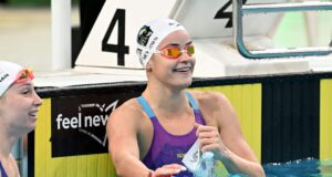Aussie Trials, Noite 4, Finais: Kaylee McKeown Ventures Under 2:04.00 pela oitava vez para terminar a tripla nado costas