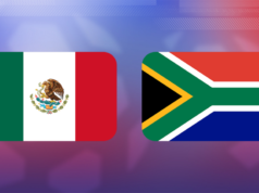 Transmissão ao vivo México – África do Sul: Acompanhe a cerimônia de abertura e a Copa do Mundo de 2026.