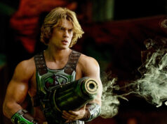 Crítica de ‘Mestres do Universo’: Nicholas Galitzin como He-Man