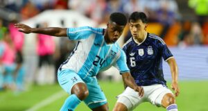 Lisandro Martínez, uma espera de 598 dias para jogar novamente pela seleção pouco antes da Copa do Mundo de 2026: “Valeu a pena”