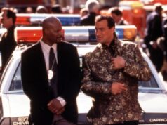 Steven Seagal e Keenan Ivory Wayans combatem o crime em ‘The Glimmer Man’