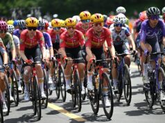 ‘Nosso objetivo é surpreender a todos’ – A ação do vento cruzado dá vida à Etapa 6 Feminina do Giro d’Italia, mas as corredoras ainda conseguem