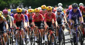 ‘Nosso objetivo é surpreender a todos’ – A ação do vento cruzado dá vida à Etapa 6 Feminina do Giro d’Italia, mas as corredoras ainda conseguem