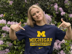 A semifinalista júnior europeia Maari Randvali se compromete verbalmente com Michigan para 2027