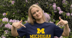 A semifinalista júnior europeia Maari Randvali se compromete verbalmente com Michigan para 2027