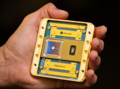 O chip quântico de próxima geração da Microsoft encurta o cronograma para uma computação quântica eficaz