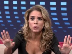 Marina Calabro revelou a decisão de um de seus colegas do SHOW El Intransigente