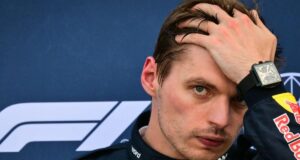 Max Verstappen não esquece e pressiona o SPORTS El Intransigente